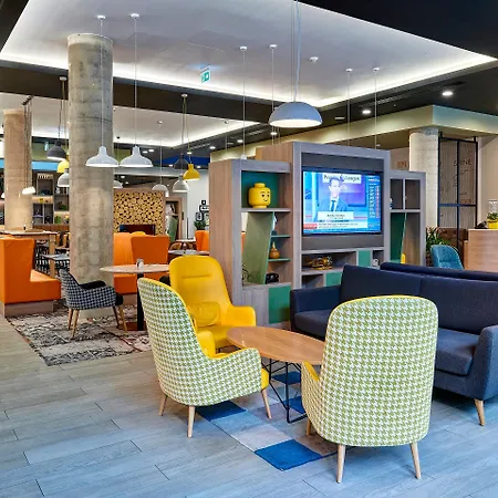 מלון - Centre By Ihg מנצ'סטר