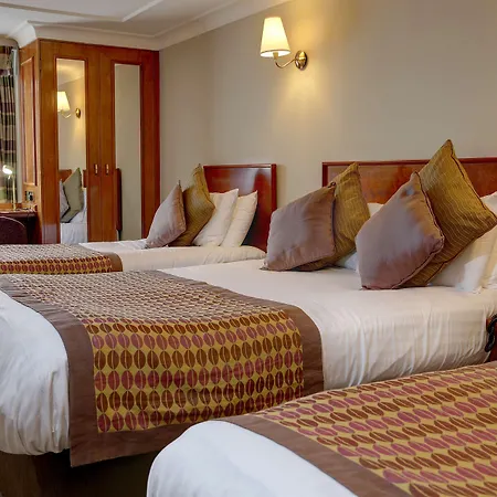 Aparthotel Western Pinewood Manchester Airport-wilmslow