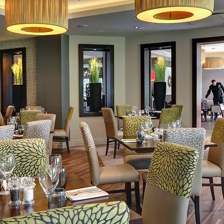 Aparthotel Western Pinewood Manchester Airport-wilmslow 4*