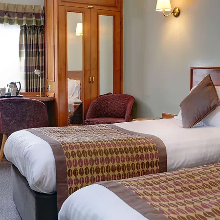 Aparthotel Western Pinewood Manchester Airport-wilmslow Wilmslow