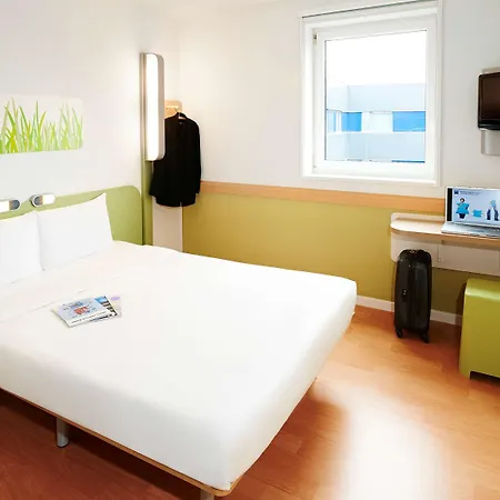 Hotel Ibis Budget Centre Pollard Street Manchester