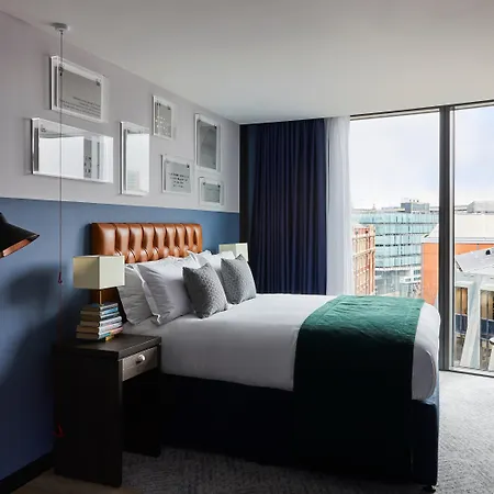 Indigo - Victoria Station By Ihg 4* Manchester