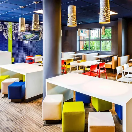 Ibis Budget Salford Quays Hotel Manchester