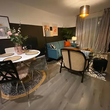 Apartamento Haven *