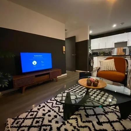 Apartman Haven Manchester