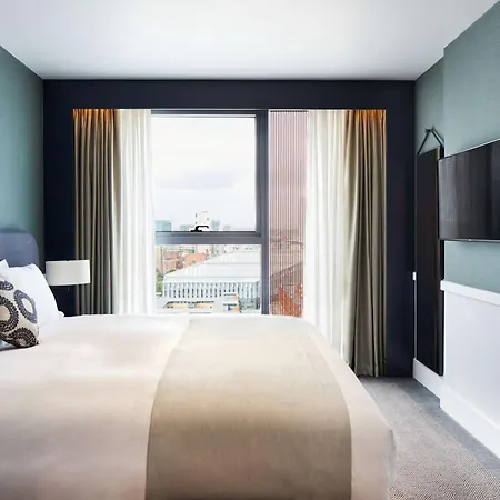 Hyatt House - Ξενοδοχείο με διαμερίσματα Μάντσεστερ