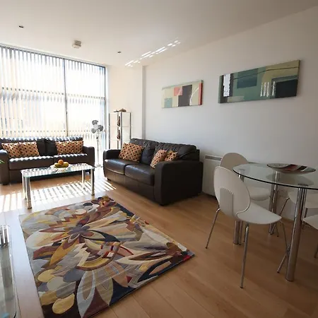 Deansgate For 14 Nights Apartamento *