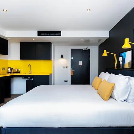 Staycity Northern Quarter 4*