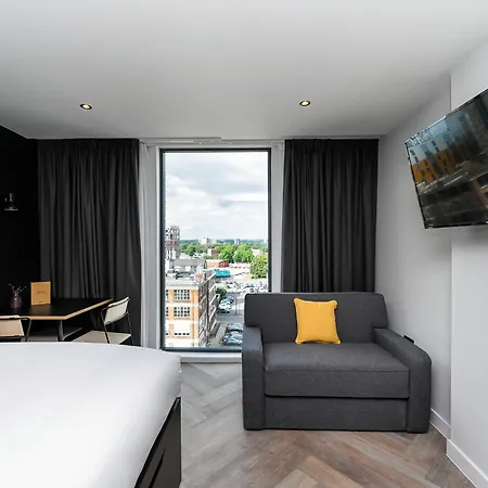Staycity Northern Quarter מלון דירות