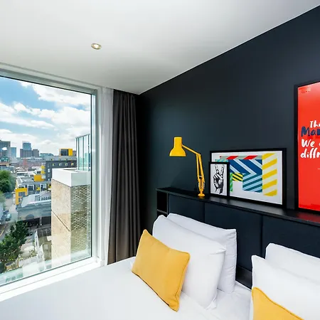 מלון דירות Staycity Northern Quarter 4*