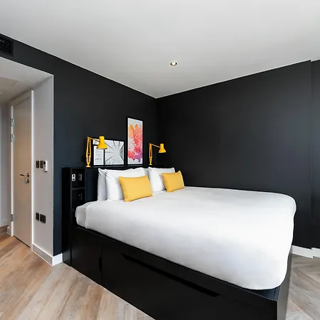 מלון דירות Staycity Northern Quarter 4*