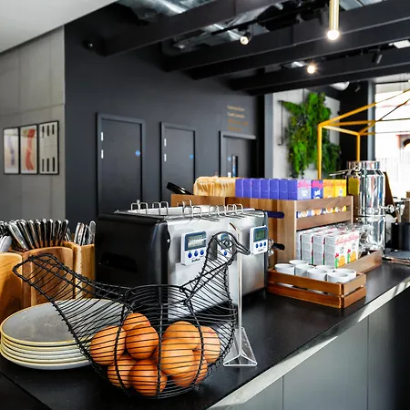 Staycity Northern Quarter מנצ'סטר