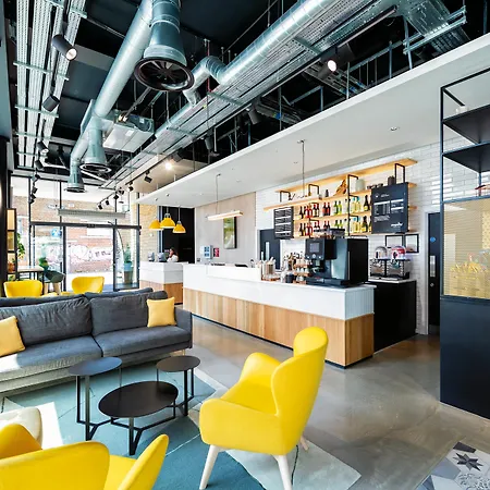 Staycity Northern Quarter מנצ'סטר