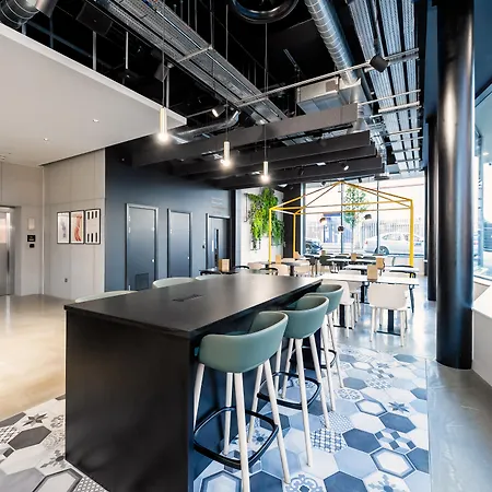 Staycity Northern Quarter מנצ'סטר