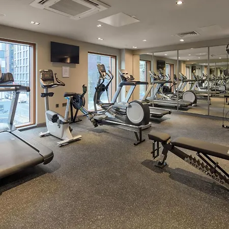 Hotel Maldron Centre 4*