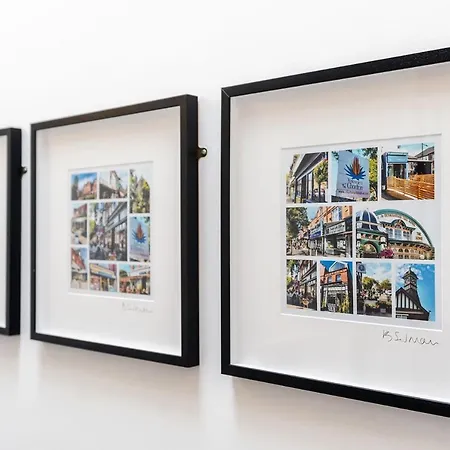 The Chorlton Apartment Manchester