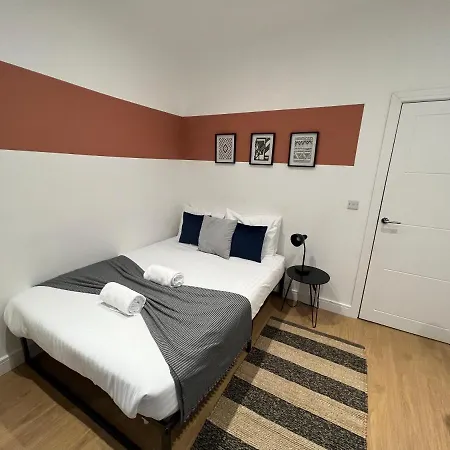 Heart Of The Centre - Serviced Apartment Manchester