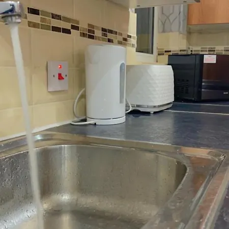 Apartment Old Trafford Manchester