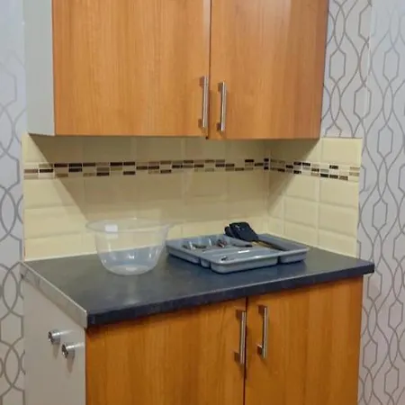 Apartment Old Trafford *