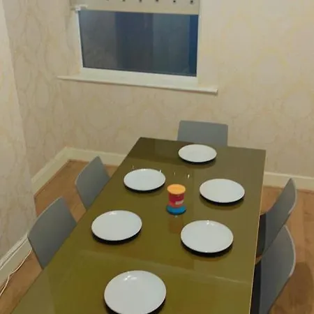 Apartment Old Trafford *