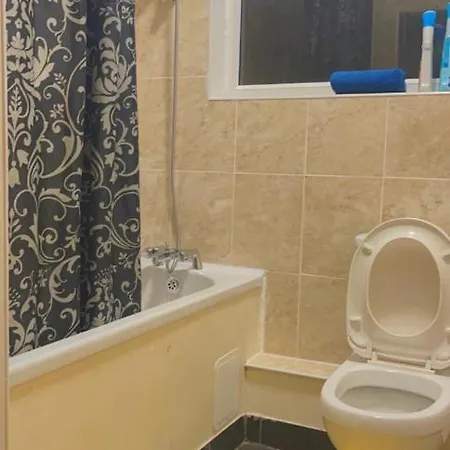 Apartment Old Trafford *