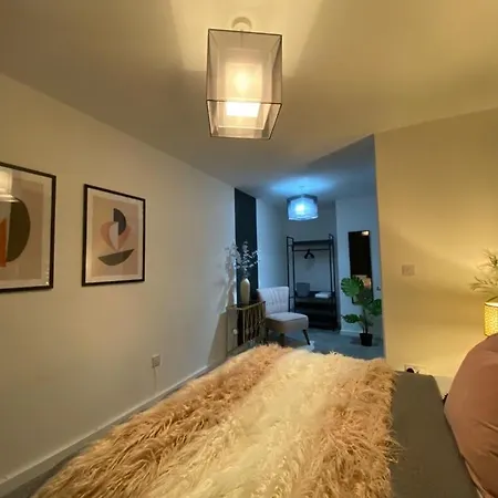 Apartamento Haven Mánchester