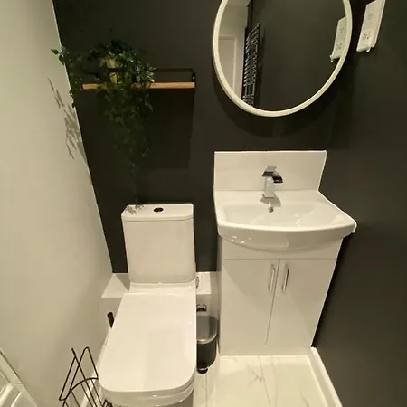 Apartamento Haven Mánchester