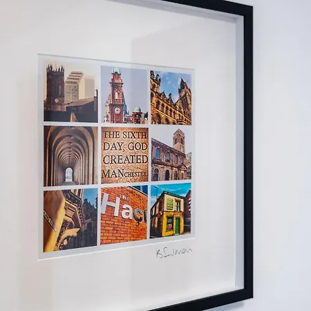 The Chorlton Apartment *