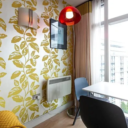 1 Bed Deansgate Flat Free Parking * مانشستر