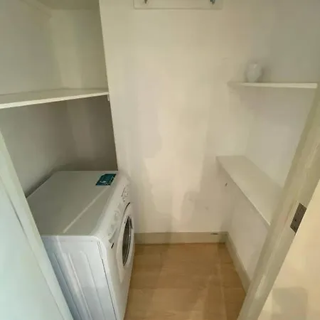 1 Bed Deansgate Flat Free Parking شقة