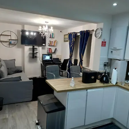 בית אירוח Cosy מנצ'סטר