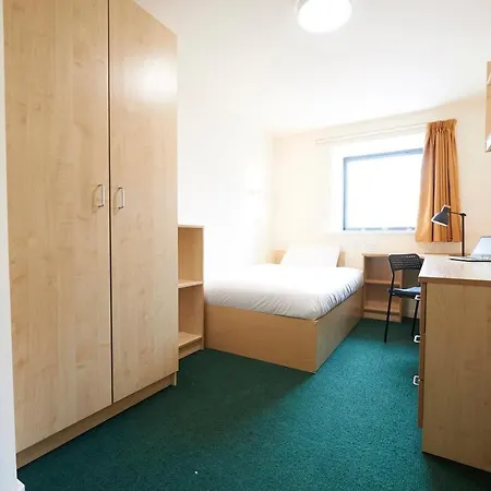 Hostel Great Single Room Close To The Whitworth Manchester