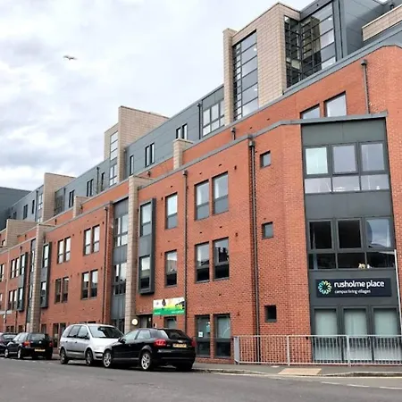Hostel Great Single Room Close To The Whitworth Manchester