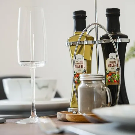 Apartmán Modern 1-bed - Centre - Free Wi-fi - New - Manchester