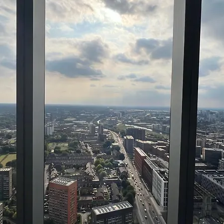 Luxury 2 Bedroom In Deansgate Views アパート