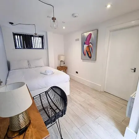 Super 1 Bedroom In The Heart Of Mcr