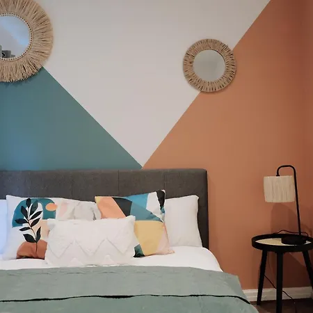Bee - Byron House 펜션 맨체스터