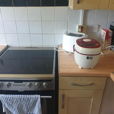 Ubytování v soukromí Splendid 4bedrooms Shared *