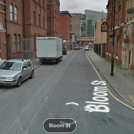 Lovely 2-bedroom Apartment, Free Parking Apartmán Manchester