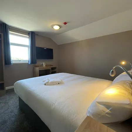 Tinapa Szálloda Manchester