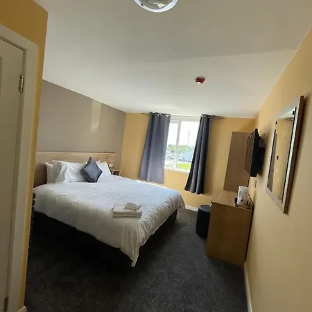 Tinapa 3* Manchester