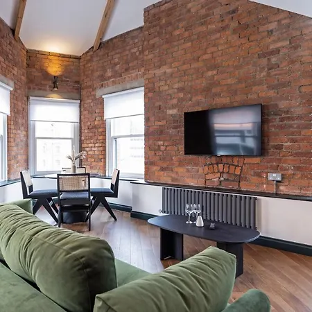 The Appart hôtel Manchester
