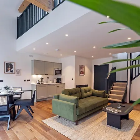 Apartmanhotel The Manchester