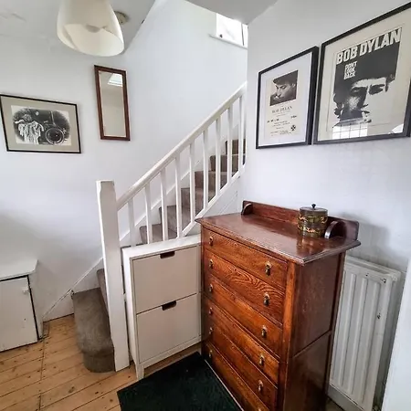 Holiday home 3-bedroom House In Chorlton Full Of Character