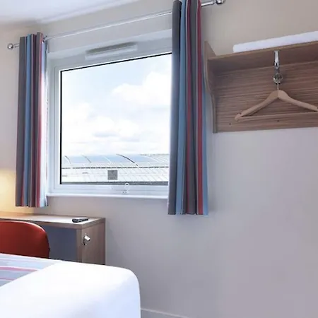 Travelodge Upper Brooks Street 3* Μάντσεστερ