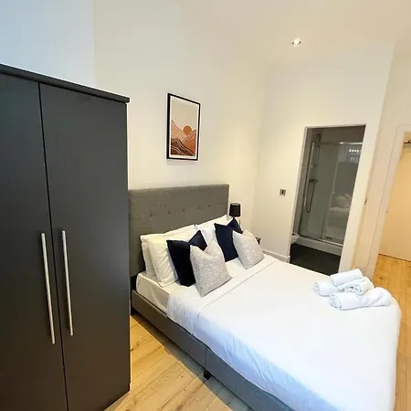 Stunning Mill Near To City Centre And Etihad Stadium! Manchester