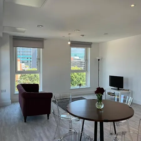 City Superhost Apartment Manchester