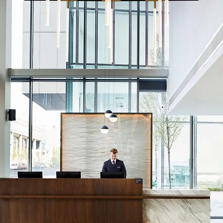 Ξενοδοχείο με διαμερίσματα Hyatt House - 4*