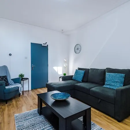 Holiday home Edward House Manchester