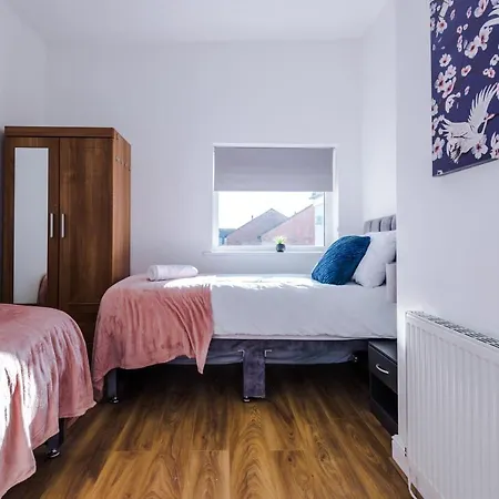 Edward House Holiday home